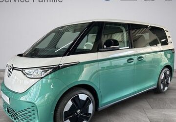 VW ID. Buzz 3.896 km 56.300 &euro; Altenburg 04600