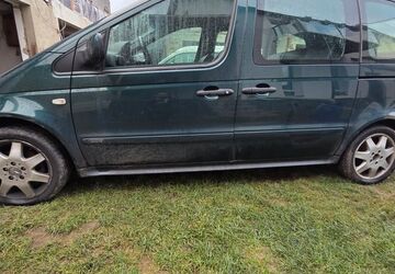 Mercedes-Benz Vaneo 300.000 km 1.000 &euro; Heidenrod 65321