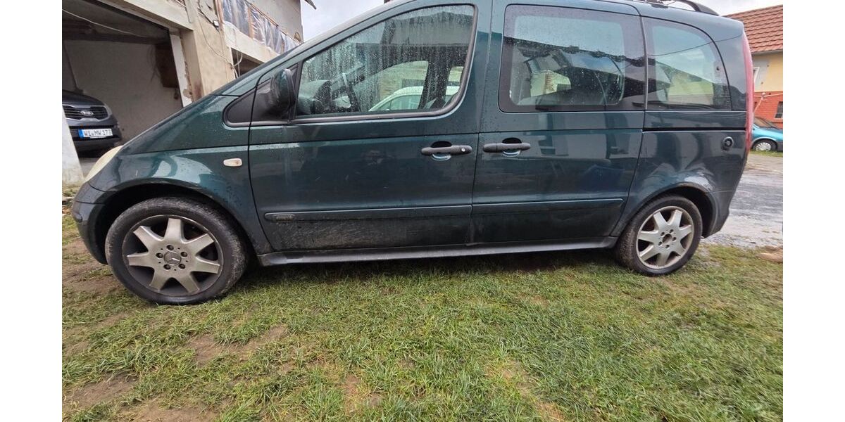 Mercedes-Benz Vaneo 300.000 km 1.000 &euro; Heidenrod 65321