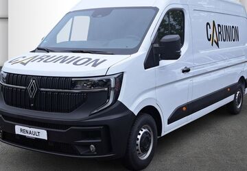 Renault Master 3.500 km 47.390 &euro; Leipzig 04129