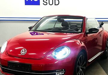 VW Beetle 110.390 km 14.490 &euro; Berlin 12487