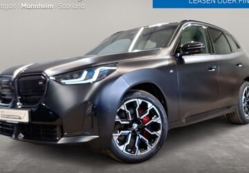 BMW X3 M50 18.397 km 79.590 &euro; Mannheim 68169