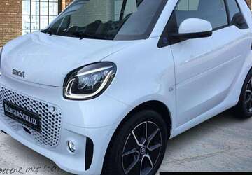 Smart forTwo 22.807 km 18.380 &euro; Geislingen / Steige 73312