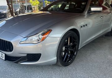 Maserati Quattroporte 52.111 km 28.990 &euro; Rudolstadt 07407