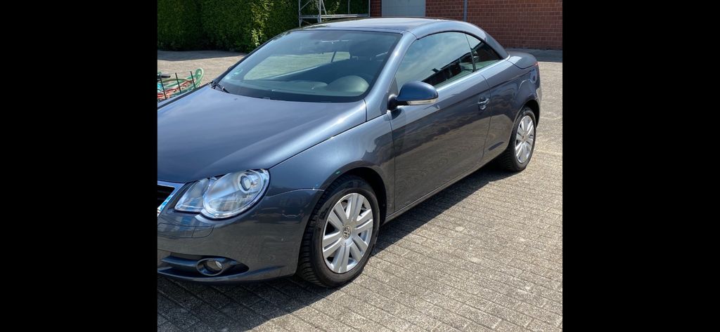 VW Eos 68.500 km 9.100 &euro; goch 47574
