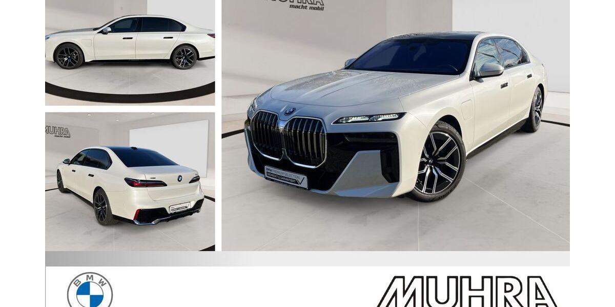 BMW 750 27.792 km 89.980 &euro; Oberhausen 46149