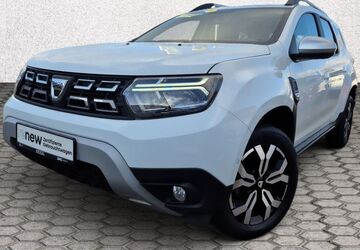 Dacia Duster 73.100 km 16.990 &euro; Bruchhausen-Vilsen 27305