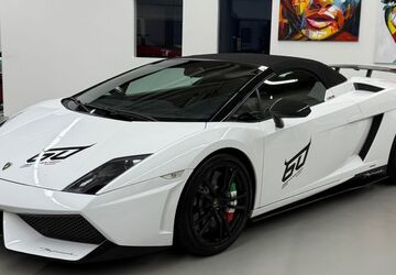 Lamborghini Gallardo 74.000 km 159.900 &euro; Baiersdorf 91083