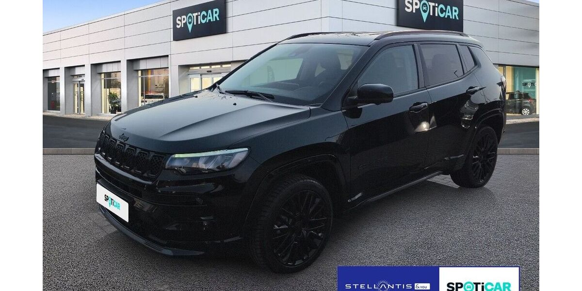 Jeep Compass 25.570 km 28.990 &euro; Berlin 12681