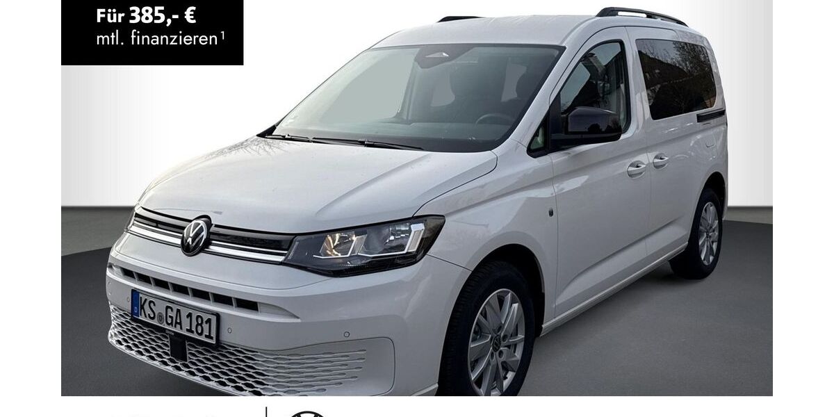 VW Caddy 10.000 km 30.270 &euro; Baunatal 34225