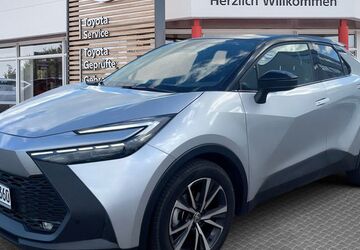 Toyota C-HR 13.260 km 33.960 &euro; Stendal 39576