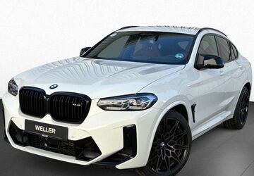 BMW X4 M 5.757 km 71.450 &euro; Uelzen 29525