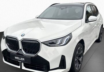 BMW X3 15.195 km 57.710 &euro; Höxter / Stahle 37671