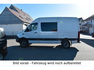 Mercedes-Benz Sprinter 316 CDI 4x4 Mixto 7 G-Tronic Hochraumka 78.009 km 54.995 &euro; Donauwörth 86609