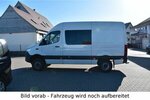 Mercedes-Benz Sprinter 316 CDI 4x4 Mixto 7 G-Tronic Hochraumka 78.009 km 54.995 &euro; Donauwörth 86609