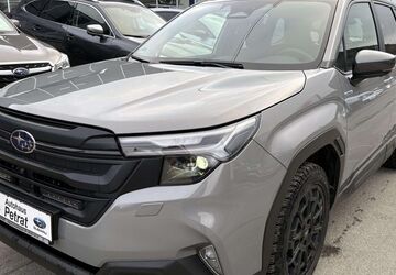 Subaru Forester 3.000 km 42.990 &euro; Olsberg 59939