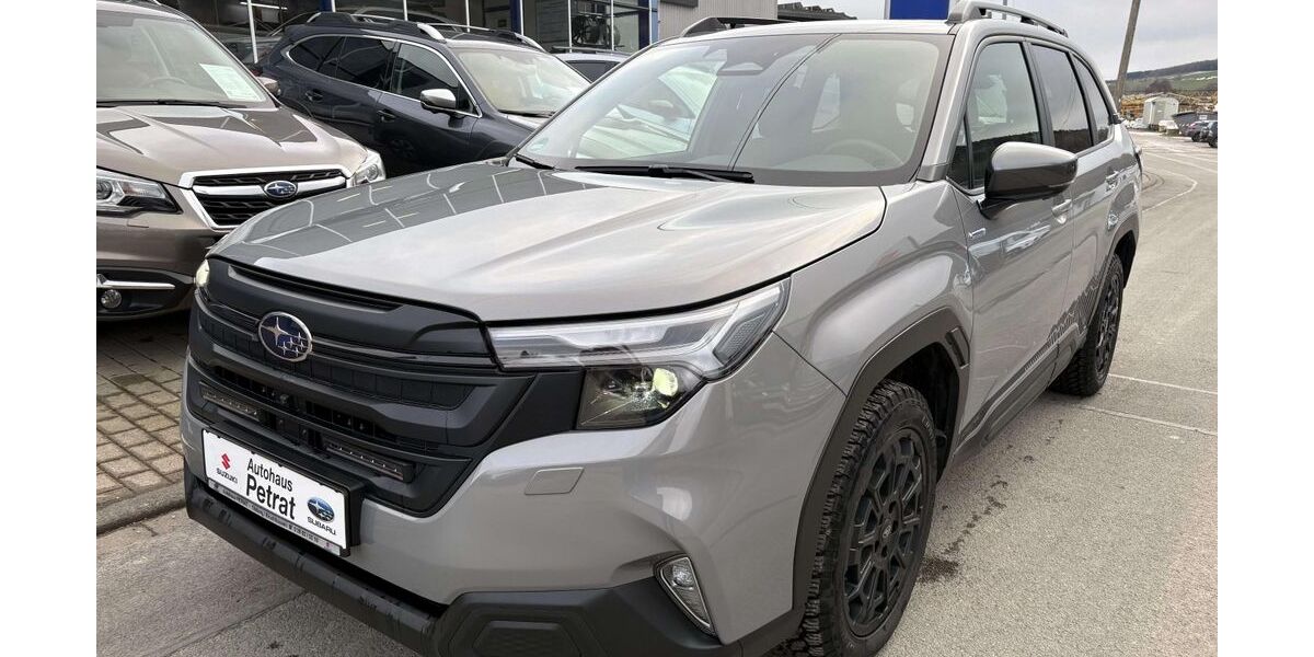 Subaru Forester 3.000 km 42.990 &euro; Olsberg 59939