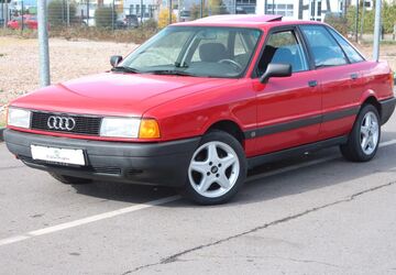 Audi 80 135.794 km 2.990 &euro; Witten - NRW 58452