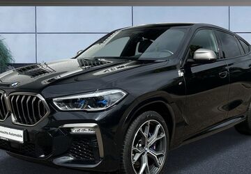 BMW X6 M50 72.627 km 61.800 &euro; Freising 85356