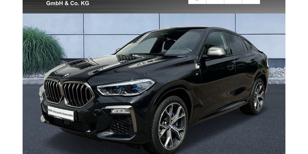 BMW X6 M50 72.627 km 63.500 &euro; Freising 85356