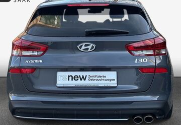 Hyundai i30 1.100 km 27.990 &euro; Saarbrücken 66115