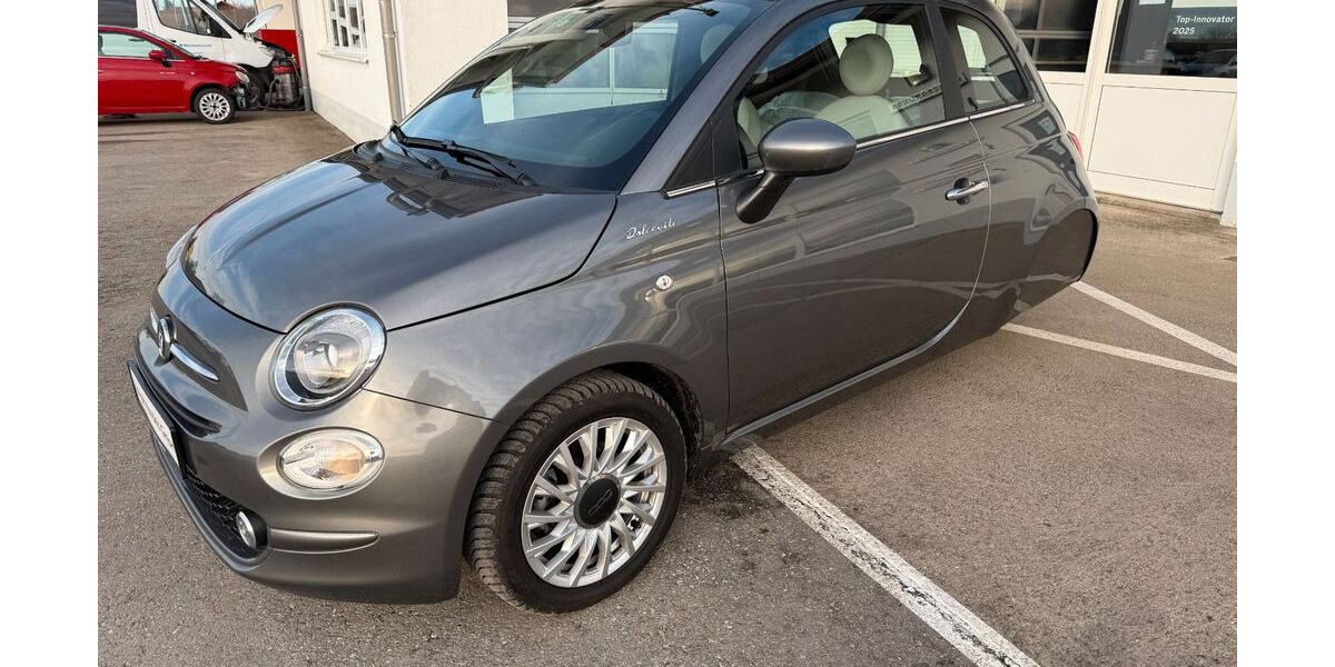 Fiat 500 23.100 km 26.490 &euro; Stadtbergen 86391