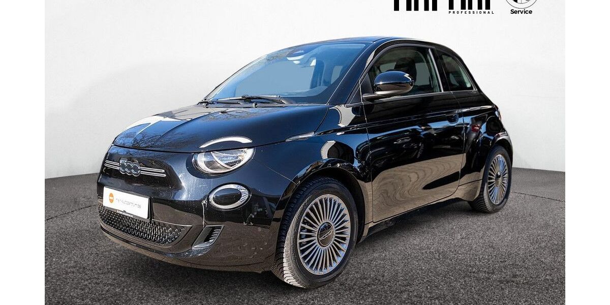 Fiat 500e 7.273 km 15.799 &euro; Uelzen 29525