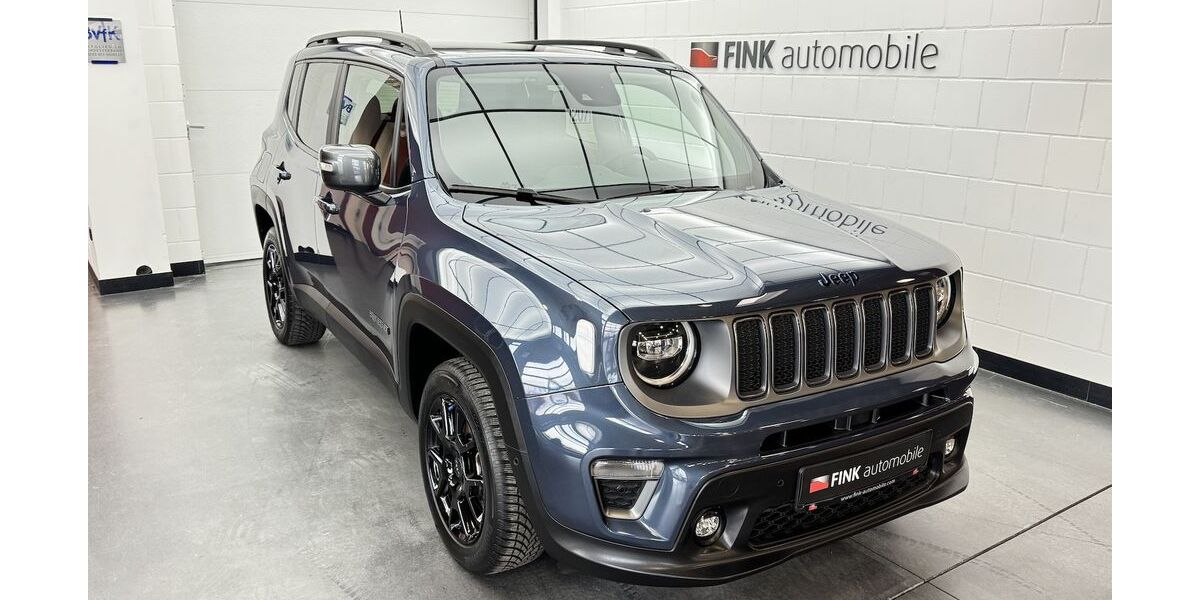 Jeep Renegade 10.500 km 23.670 &euro; Lich 35423