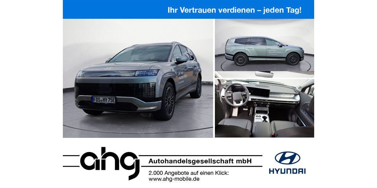 Hyundai IONIQ 9 8.500 km 67.888 &euro; Horb am Neckar 72160