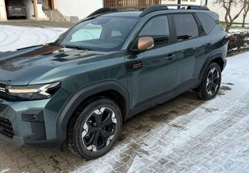 Dacia Bigster 14.500 km 33.000 &euro; Au in der Hallertau 84072