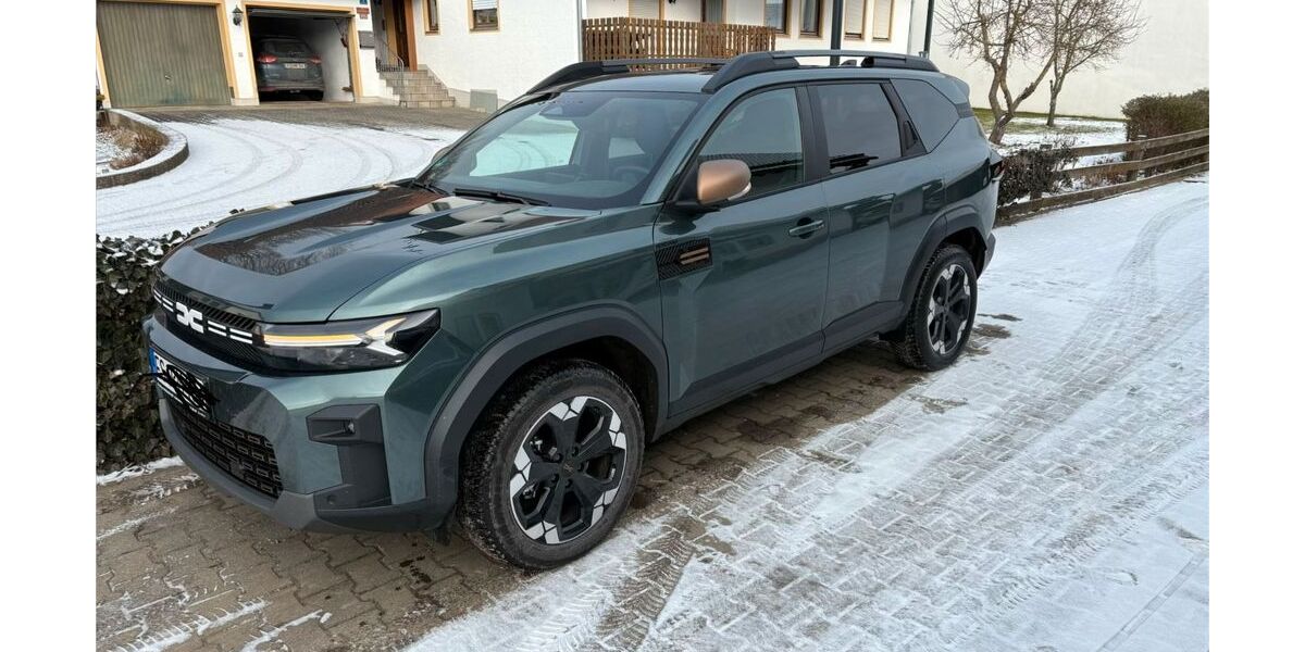 Dacia Bigster 14.500 km 33.000 &euro; Au in der Hallertau 84072