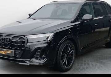 Audi Q7 5.000 km 96.890 &euro; Schwäbisch Hall 74523