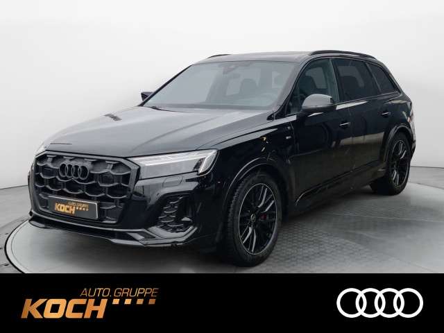 Audi Q7 5.000 km 96.890 &euro; Schwäbisch Hall 74523