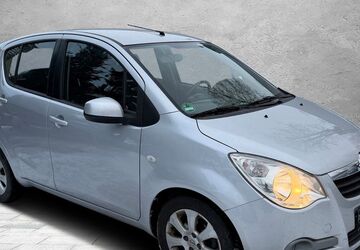 Opel Agila 60.000 km 3.999 &euro; Detmold 32758