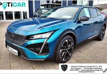 Peugeot 408 1.001 km 34.890 &euro; Hollern-Twielenfleth 21723