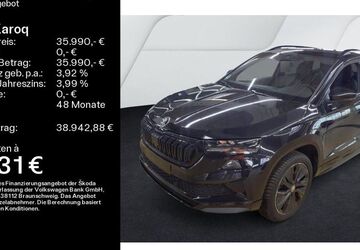 Skoda Karoq 14.150 km 35.990 &euro; Haßfurt 97437