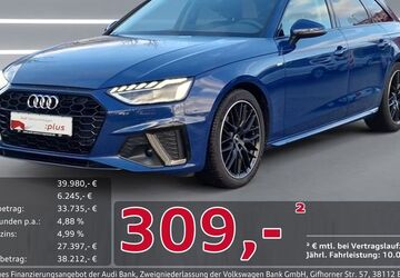 Audi A4 35.100 km 39.980 &euro; Ingolstadt 85057