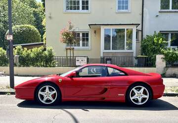 Ferrari F355 78.000 km 112.000 &euro; Frankfurt 60320