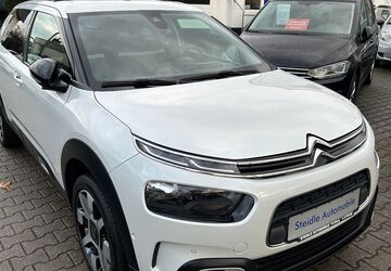Citroen C4 Cactus 55.000 km 12.950 &euro; Freiburg 79111