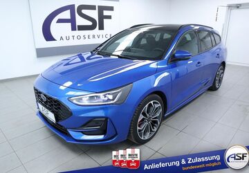 Ford Focus 14.500 km 24.970 &euro; Fürstenwalde bei Berlin 15517