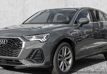 Audi Q3 4.499 km 48.440 &euro; Meerbusch 40670