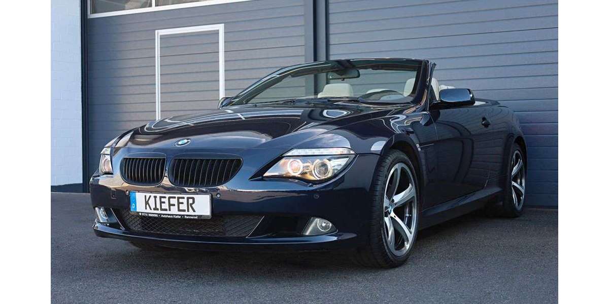BMW 650 142.428 km 18.450 &euro; Rennerod 56744