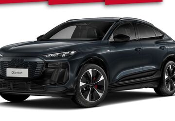 Audi Q6 e-tron 7.300 km 68.940 &euro; Stuttgart 70563