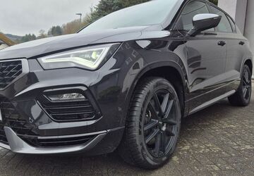 Cupra Ateca 7.600 km 39.500 &euro; Waxweiler 54649