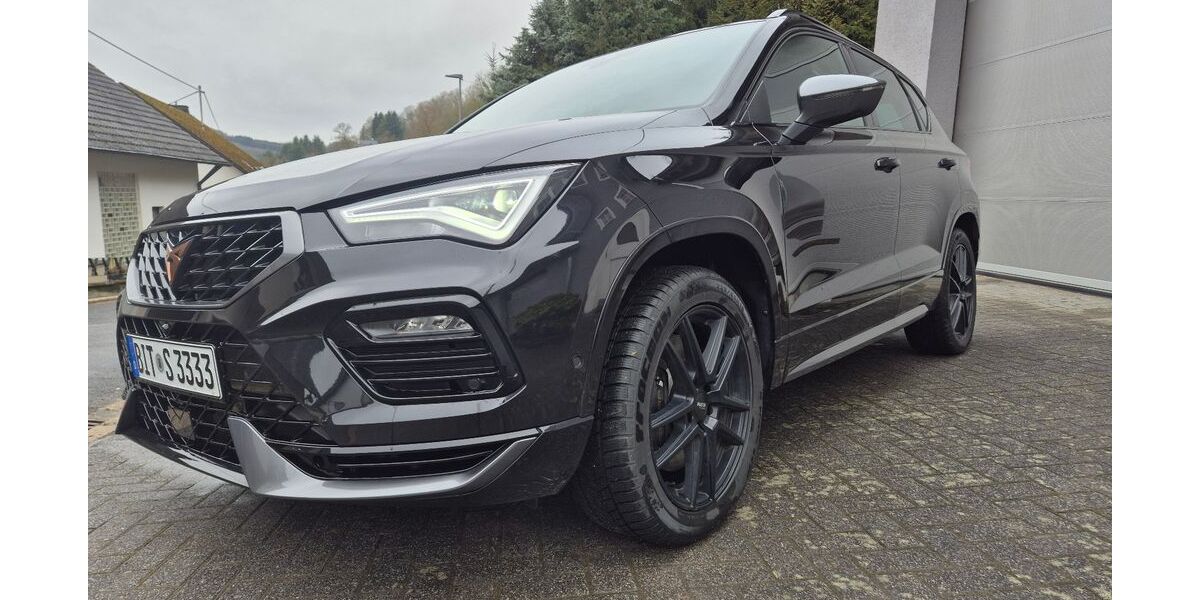 Cupra Ateca 7.600 km 39.500 &euro; Waxweiler 54649