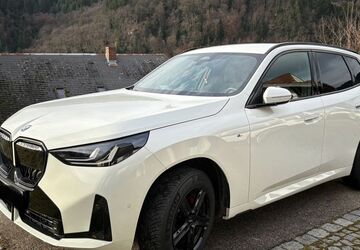 BMW X3 M 13.800 km 54.500 &euro; Münstertal 79244