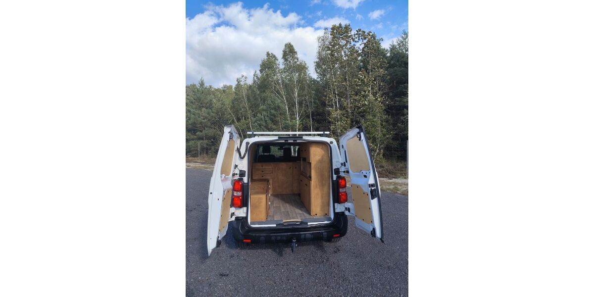 Citroen Jumpy 164.500 km 16.500 &euro; Lauchhammer 01979