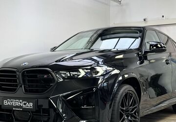 BMW X6 M 4.635 km 135.489 &euro; Königsbrunn 86343