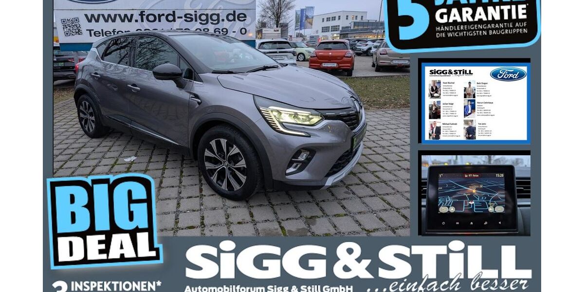 Renault Captur 67.970 km 16.350 &euro; Augsburg 86165