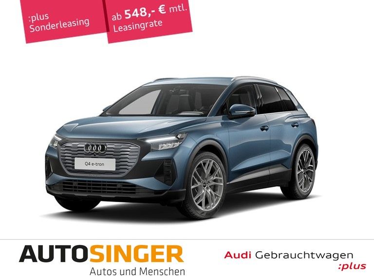 Audi Q4 e-tron 5.600 km 48.520 &euro; Marktoberdorf 87616